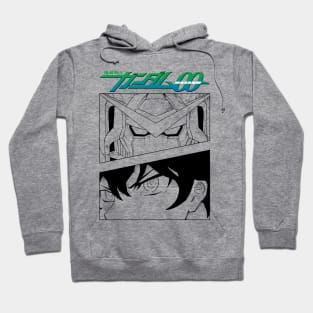 gundam 00 Hoodie